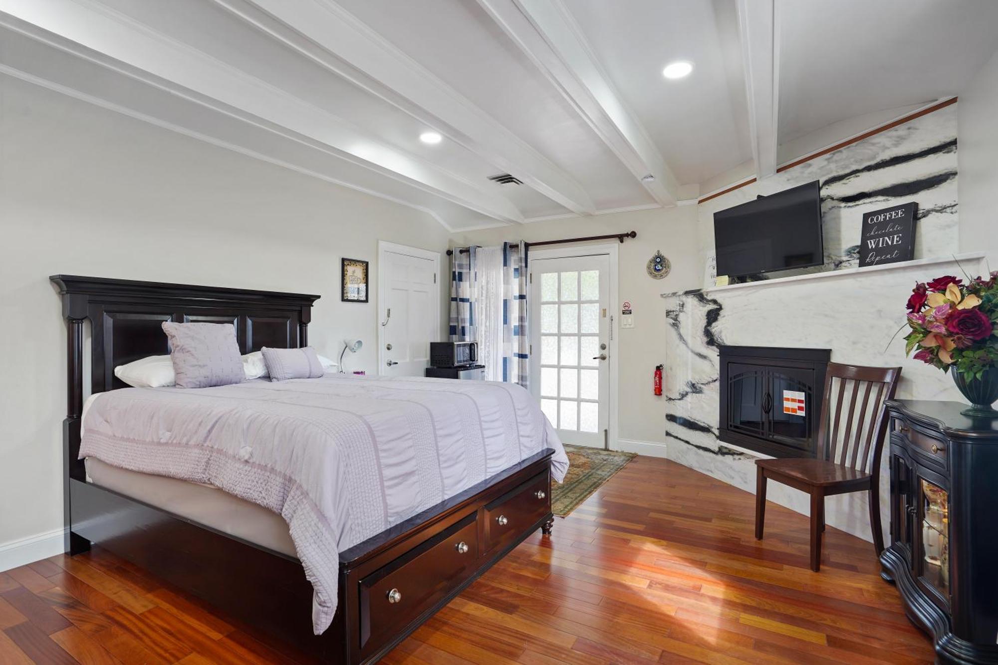 Relaxing & Cozy Suite Fort Washington Luaran gambar