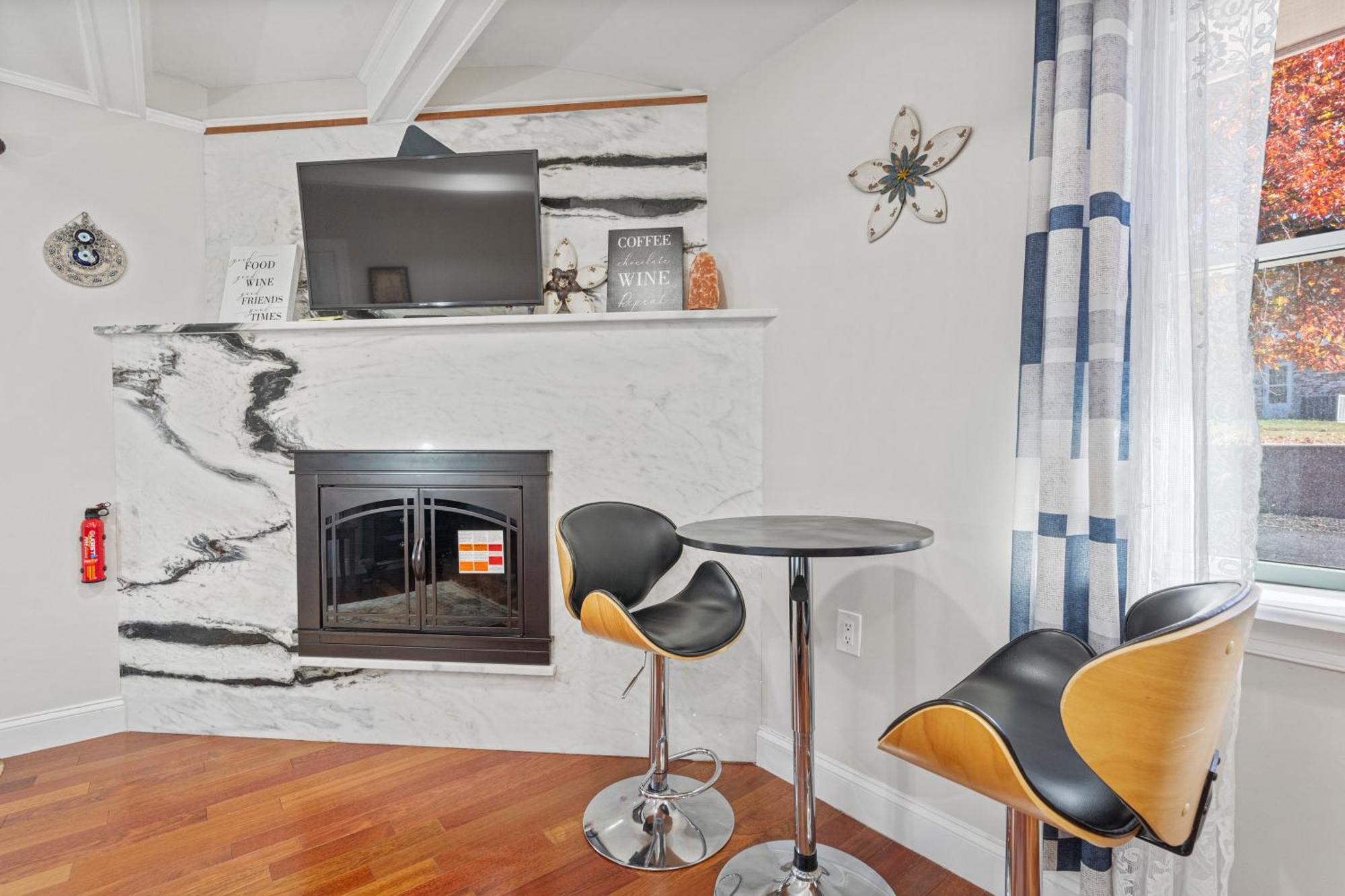 Relaxing & Cozy Suite Fort Washington Luaran gambar