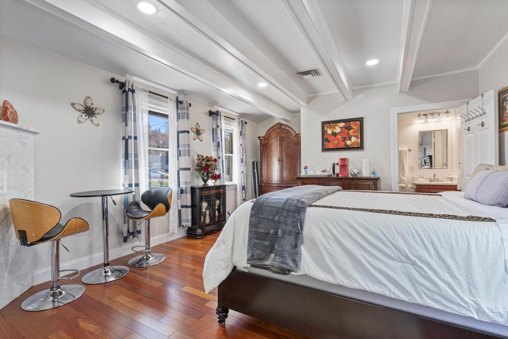 Relaxing & Cozy Suite Fort Washington Luaran gambar