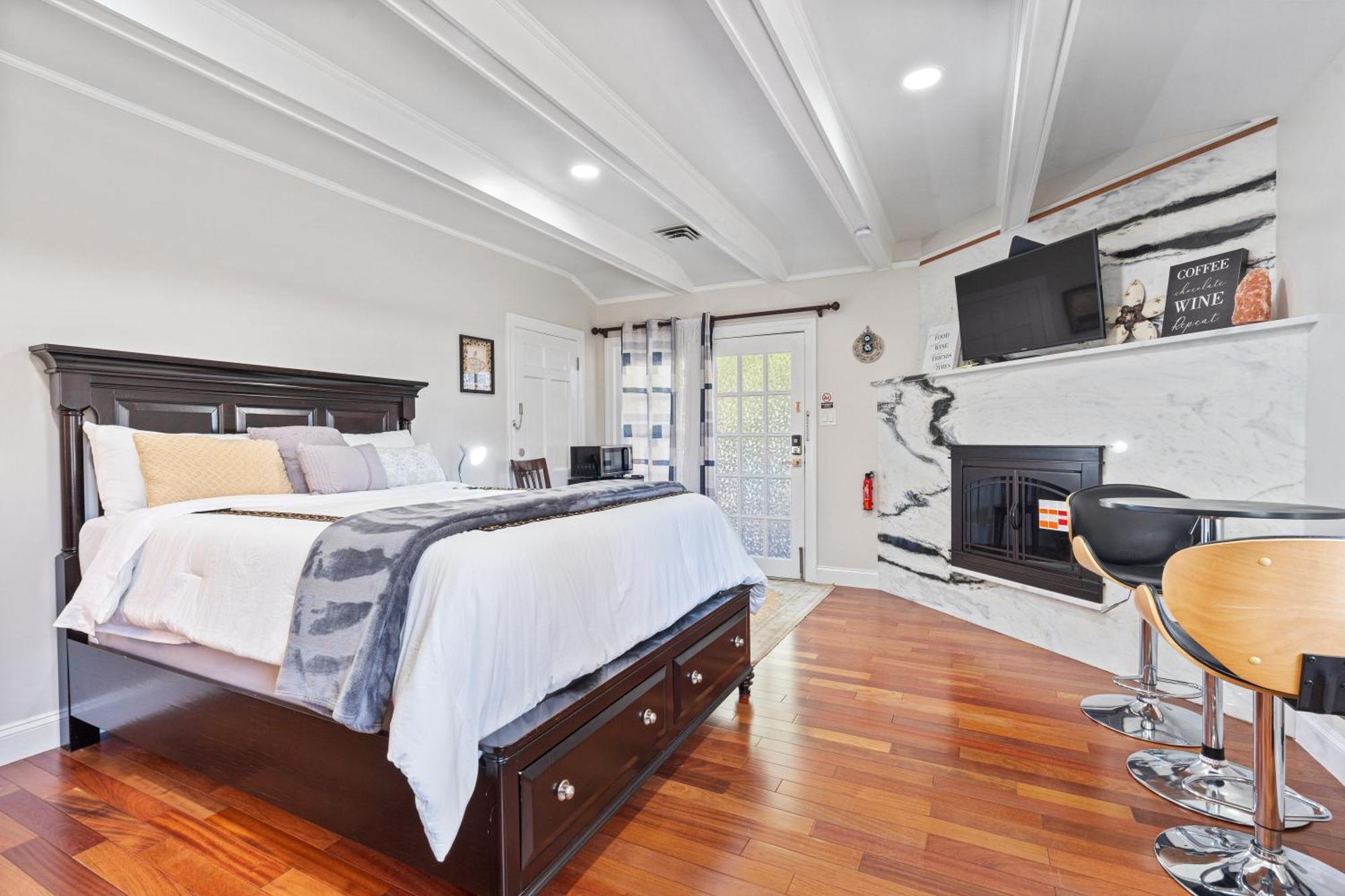 Relaxing & Cozy Suite Fort Washington Luaran gambar
