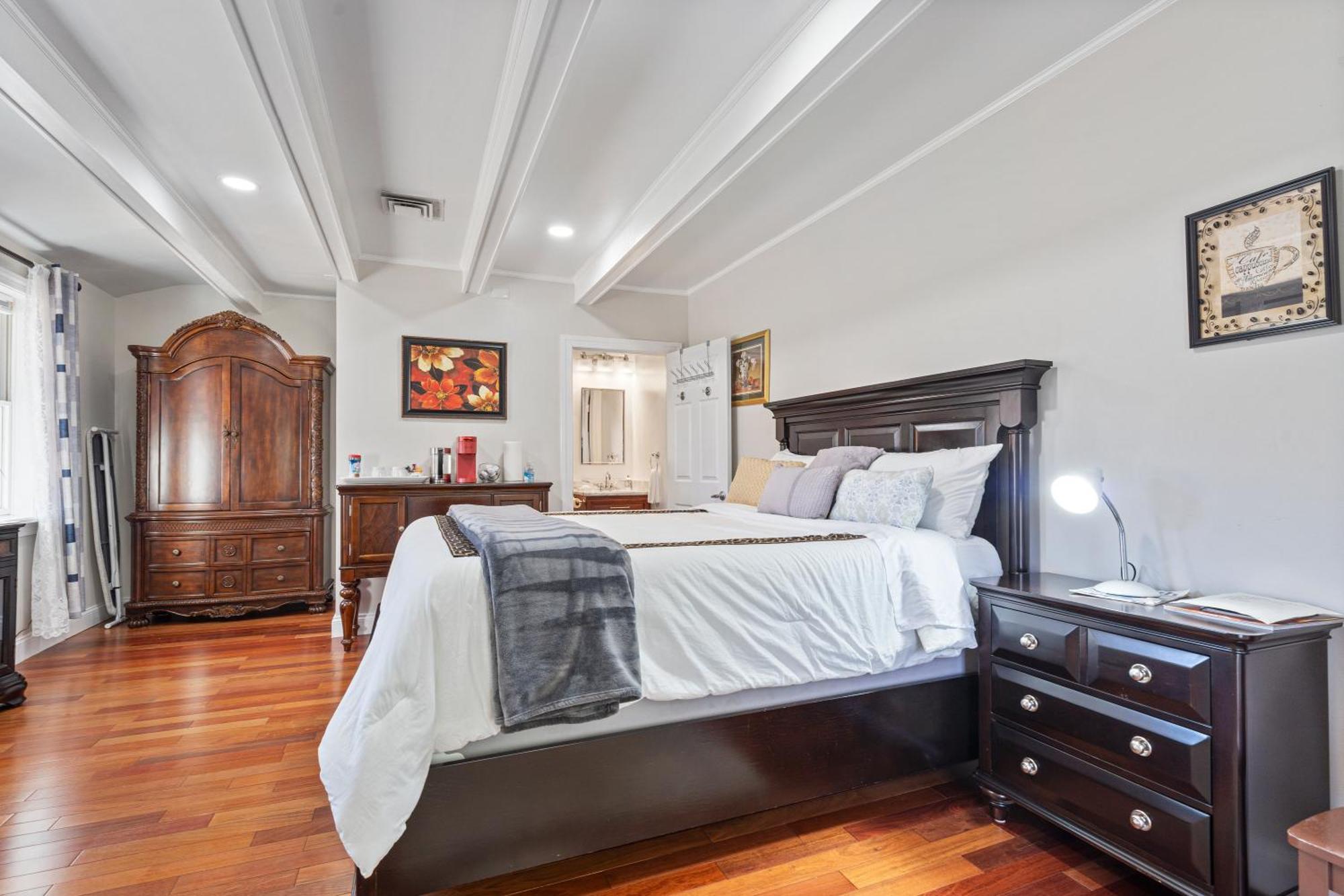 Relaxing & Cozy Suite Fort Washington Luaran gambar