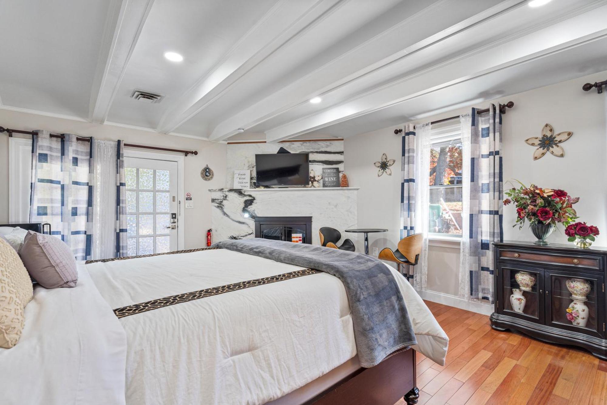 Relaxing & Cozy Suite Fort Washington Luaran gambar
